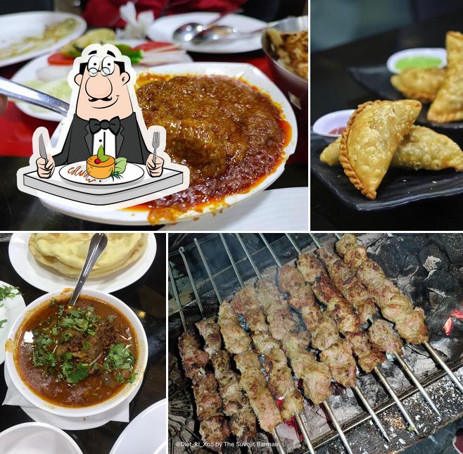 Meals at Wah Janaab