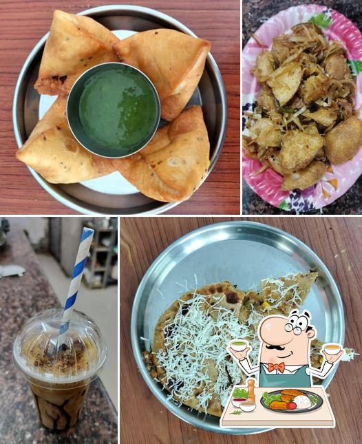 Meals at Your Hunger My Passion Restaurant