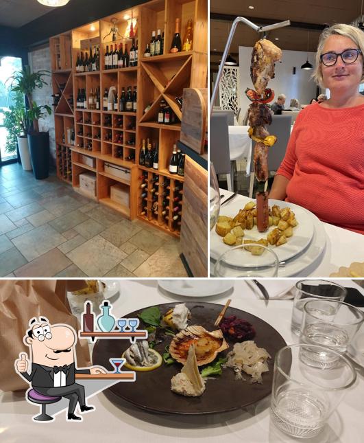 Siediti a un tavolo di Ristorante Pizzeria Da Mauro