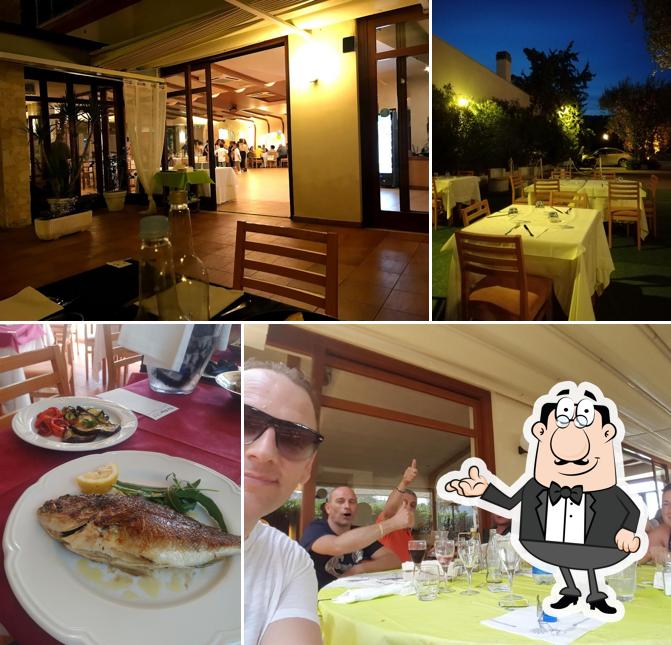 Dai un'occhiata agli interni di Ristorante Pizzeria Tio Pepe