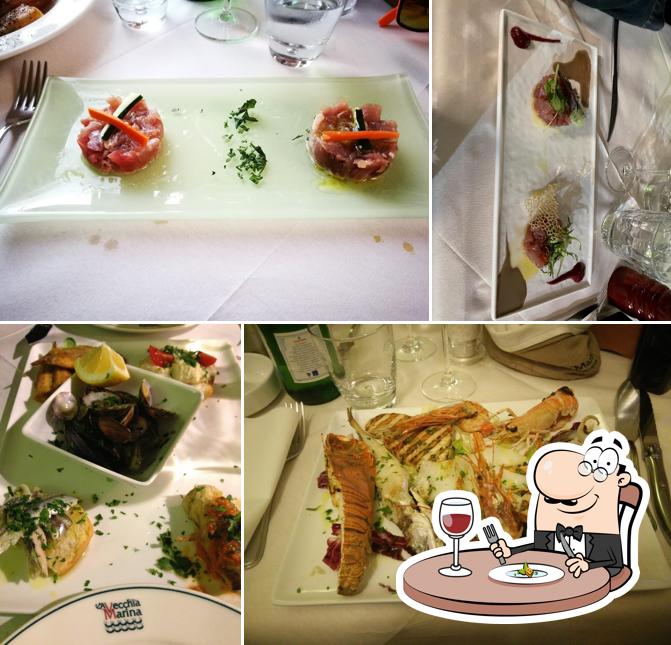 Ristorante e Pizza La Vecchia Marina