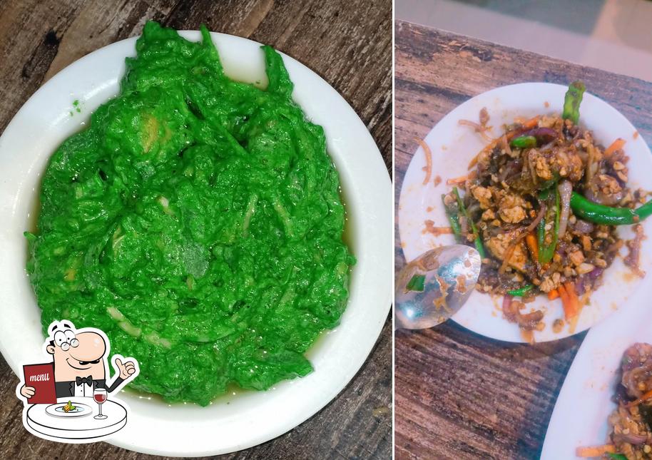 Meals at Sam Chinese