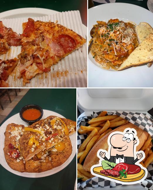 Sicilian Gourmet Pizza & Pasta