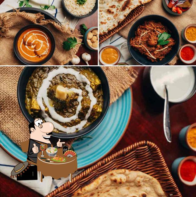 Food at Sirka