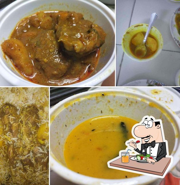 Meals at Swadist Aahar - Office Tiffin Food Services Canteen Catering