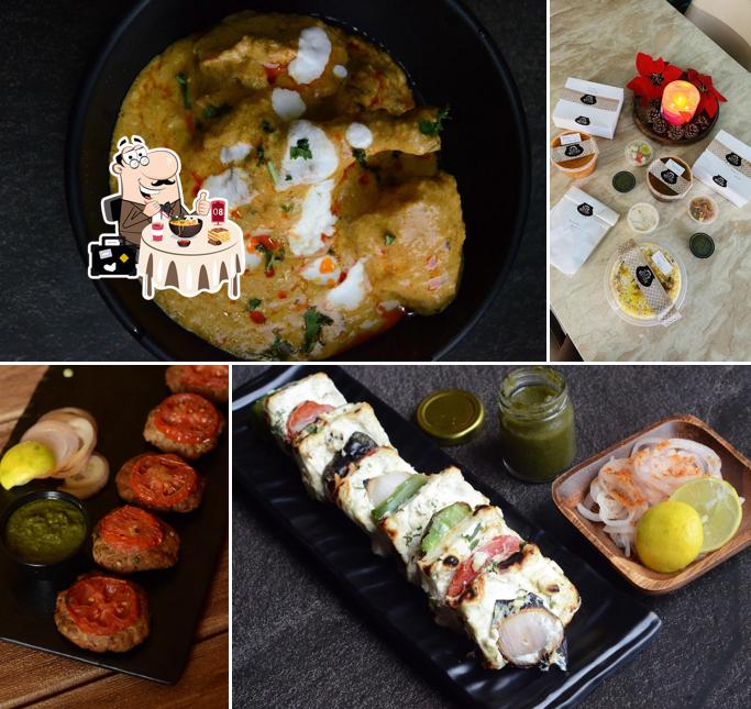 Meals at The Slow Motion Kitchen