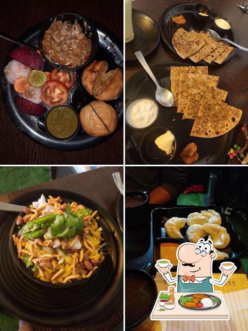 Meals at You Me and Tea