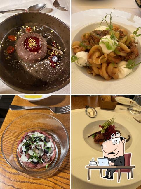 Siediti a un tavolo di Ristorante Triscele