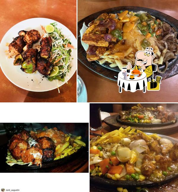 The Place Touche the Sizzler