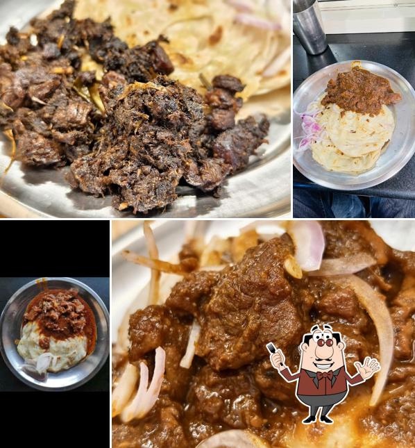 Meals at Good Morning Hotel