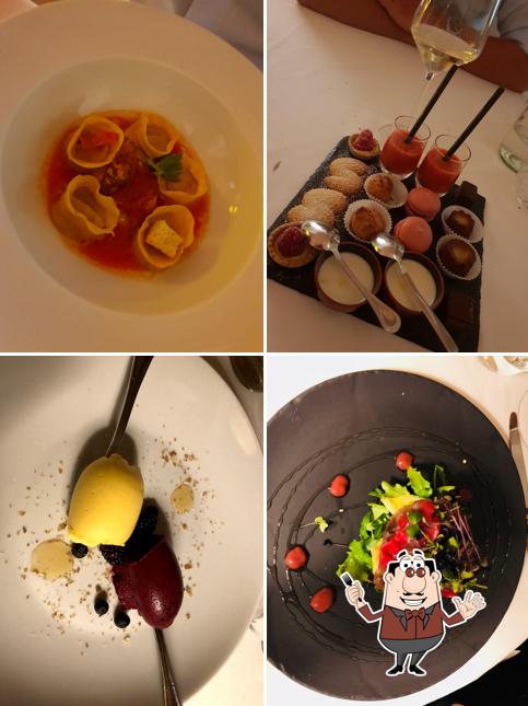 Cibo al Ristorante 19/60