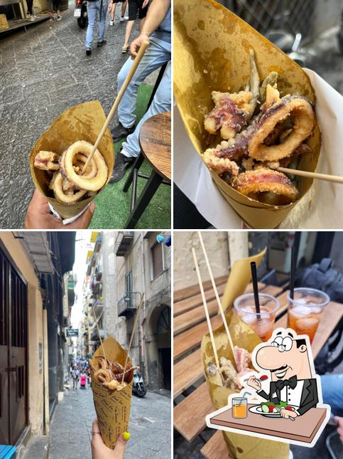 Platti al o cuop sapurit friggitoria
