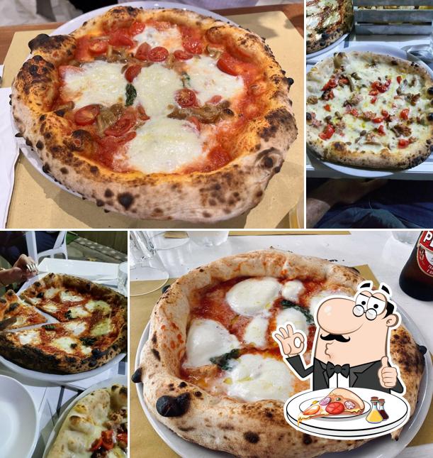 Pizzeria Al Solito Posto