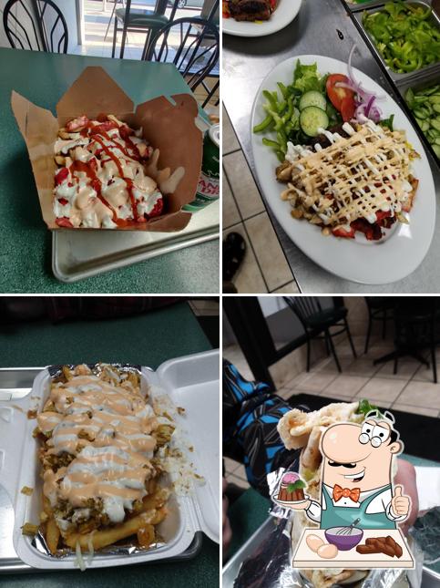 Ace Shawarma & Burgers