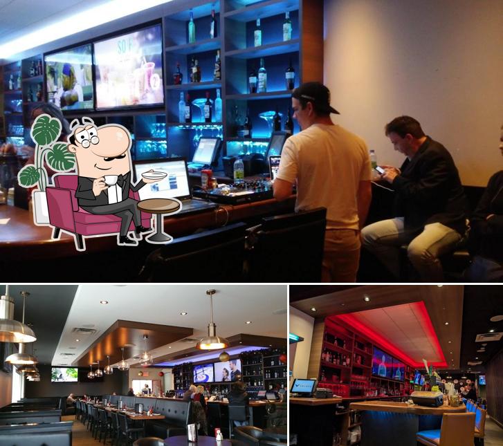 Découvrez l'intérieur de Barbies Resto Bar Grill