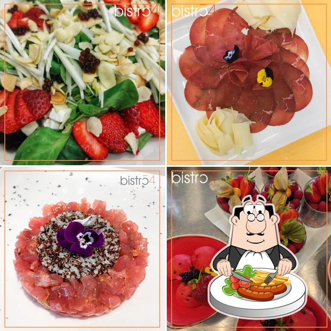 Platti al Bistrot 54