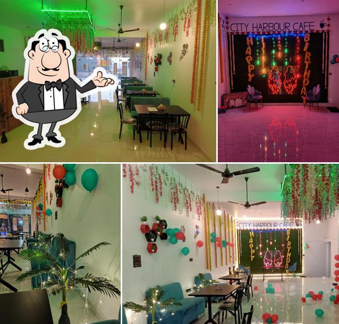 CITY HARBOUR RESTAURANT