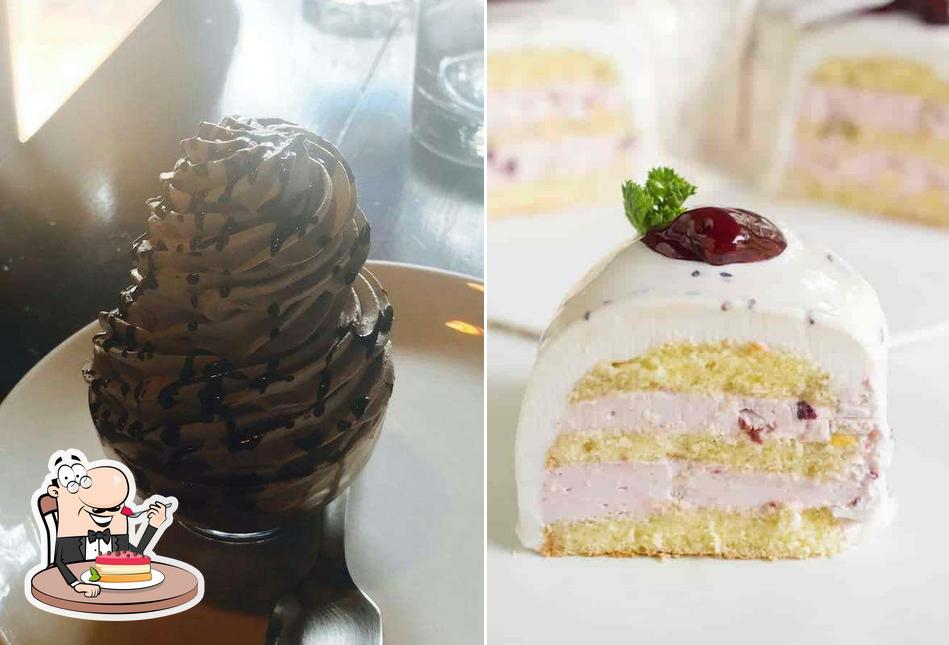 Dessert is an important part of the dining experience