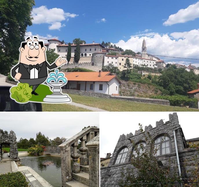 Guarda gli esterni di Bar Zoro