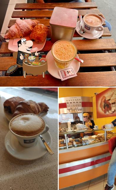 La immagine di cibo e bevanda da Panificio, Caffetteria, Pasticceria Angela