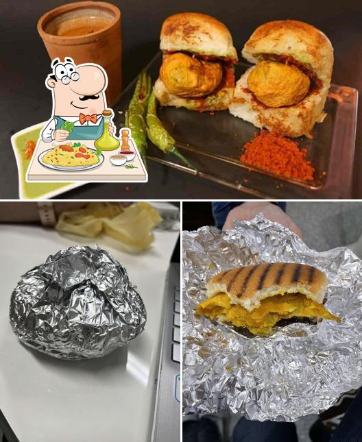 Meals at Chai Sutta Bar