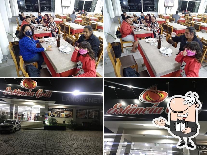 Estância Grill Restaurante e Lanchonete
