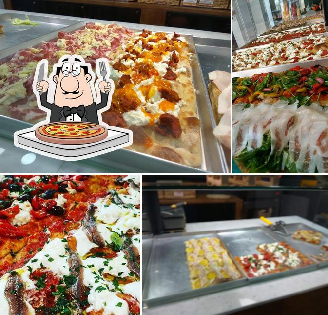 Scegli una pizza a Fermento