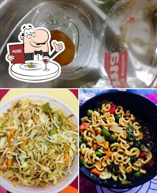 Meals at Hunger Stop Hotel