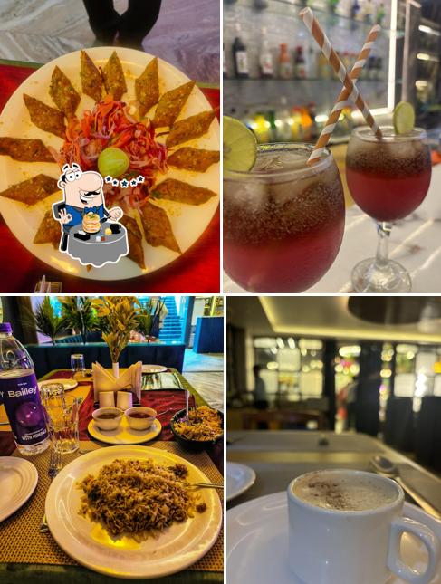 Kumudam Cafe and Restaurants