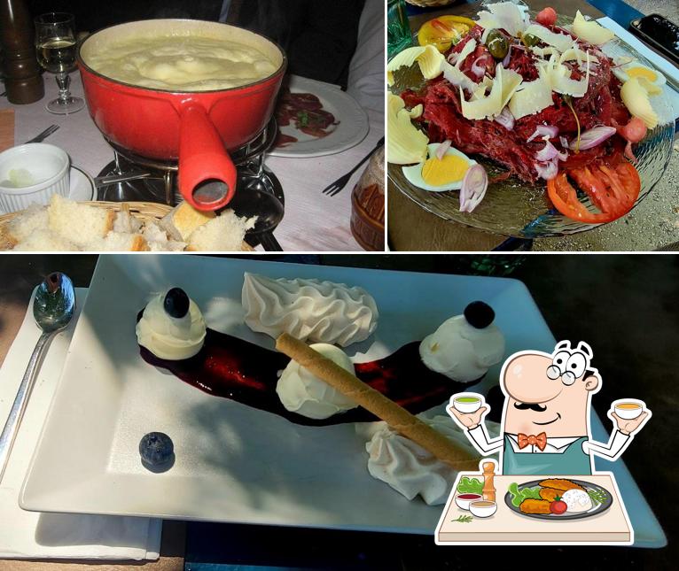Cibo al Le Dôme