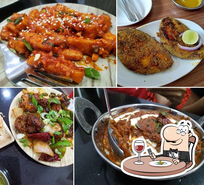 Lucky Restaurant