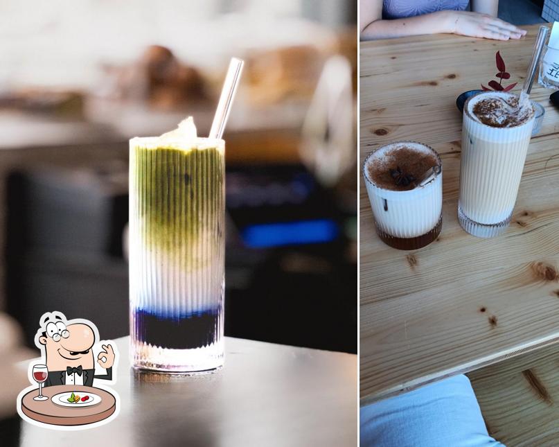 Cibo al Mahalo coffee shop