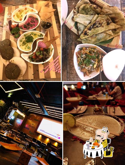 Food at Ministry of Bar Exchange - Lounge Bar in Elante, Chandigarh