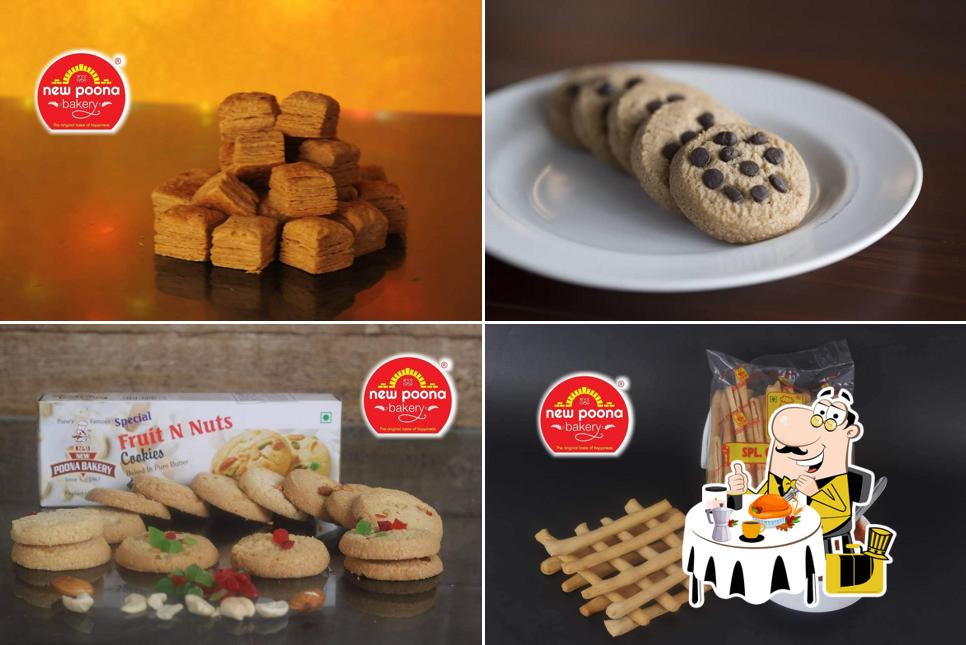 Food at New Poona Bakery Bavdhan of Yashada Foods