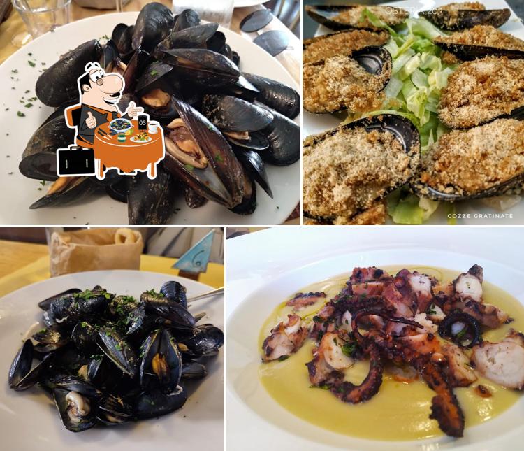 OSTERIA 203