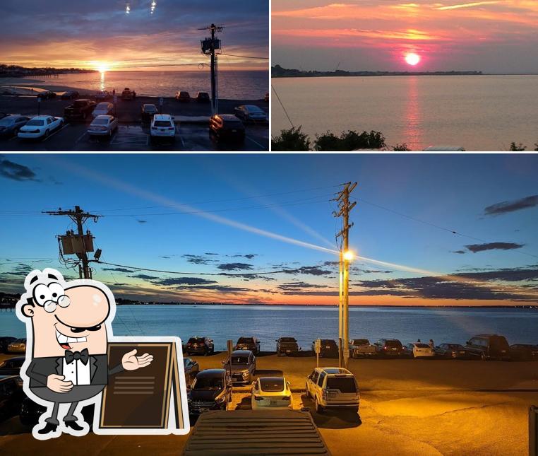 On the Deck, Atlantic Highlands - Restaurant menu, prices and reviews