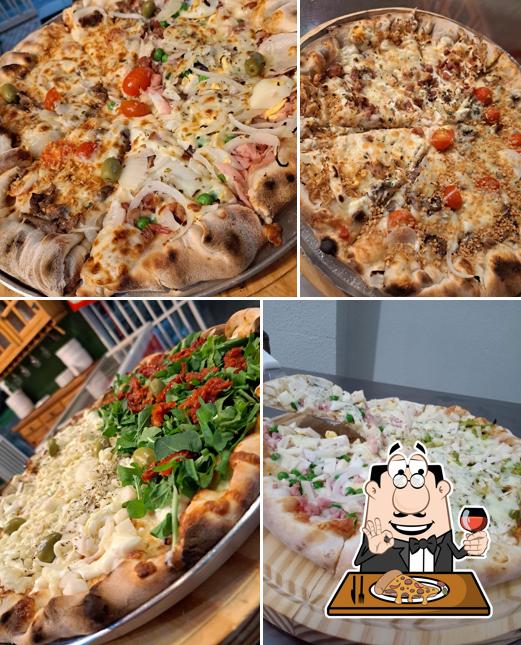 Pizzaria Sr Antônio