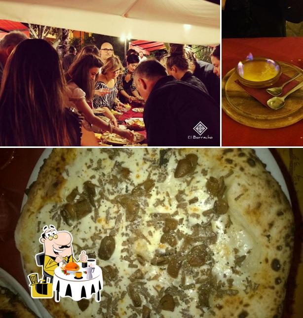 Cibo al El Borracho