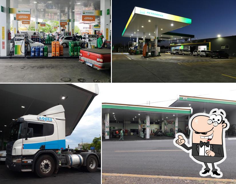 Posto Petrobras