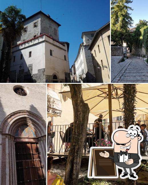 Gli esterni di Bar Duelle