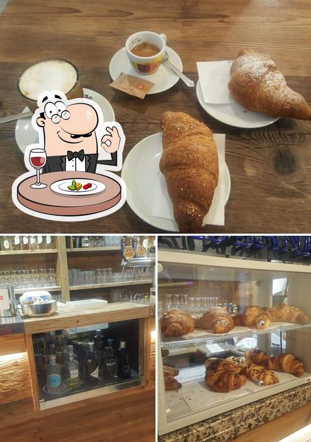 La immagine della cibo e interni di Bar Ancora