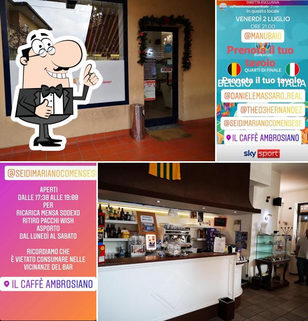 Vedi questa foto di Caffè Ambrosiano