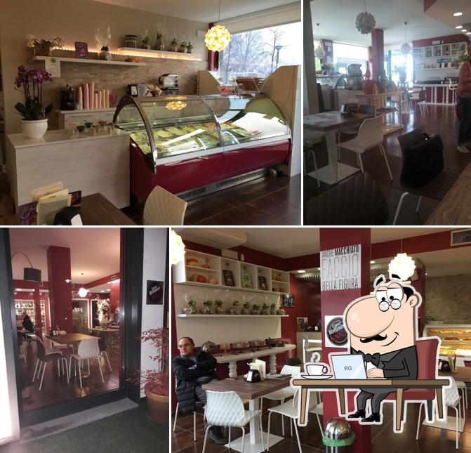 Dai un'occhiata agli interni di Central Park