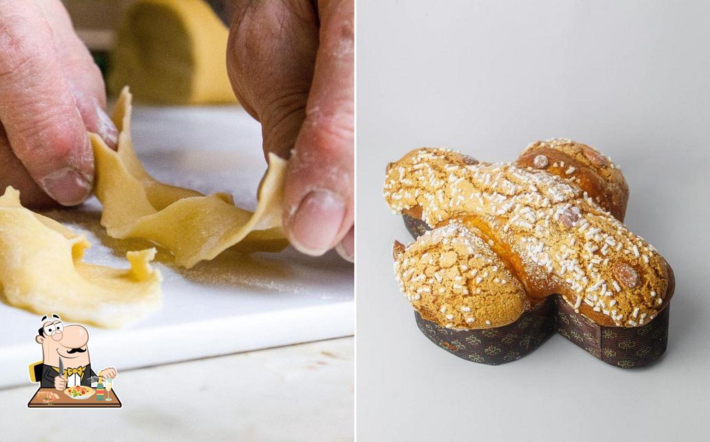 Cibo al Pasticceria Roma Zucchetti Davide