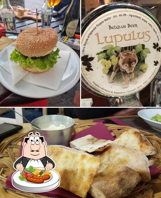 Cibo al Proncii Pub