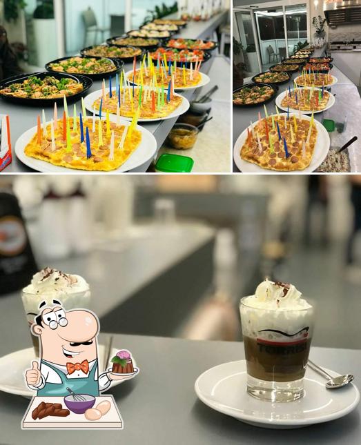 da FRANCO propone un'ampia selezione di dolci