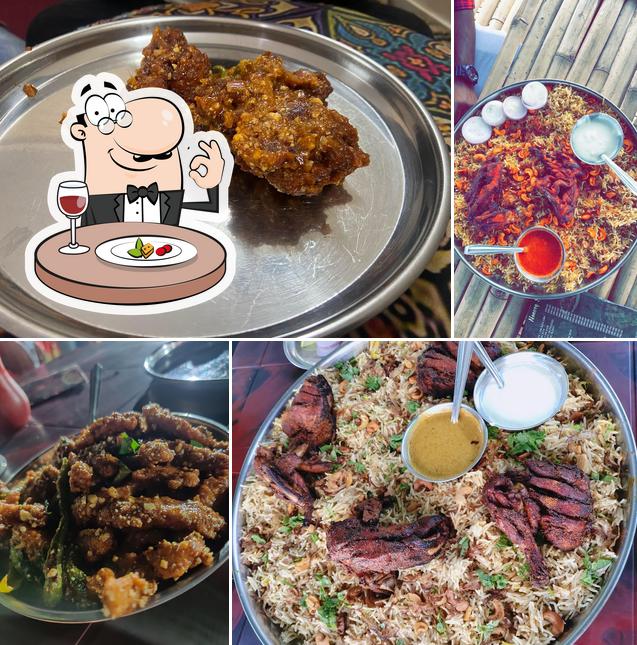 AAHA KITCHENS(PROMISE OF TASTE)