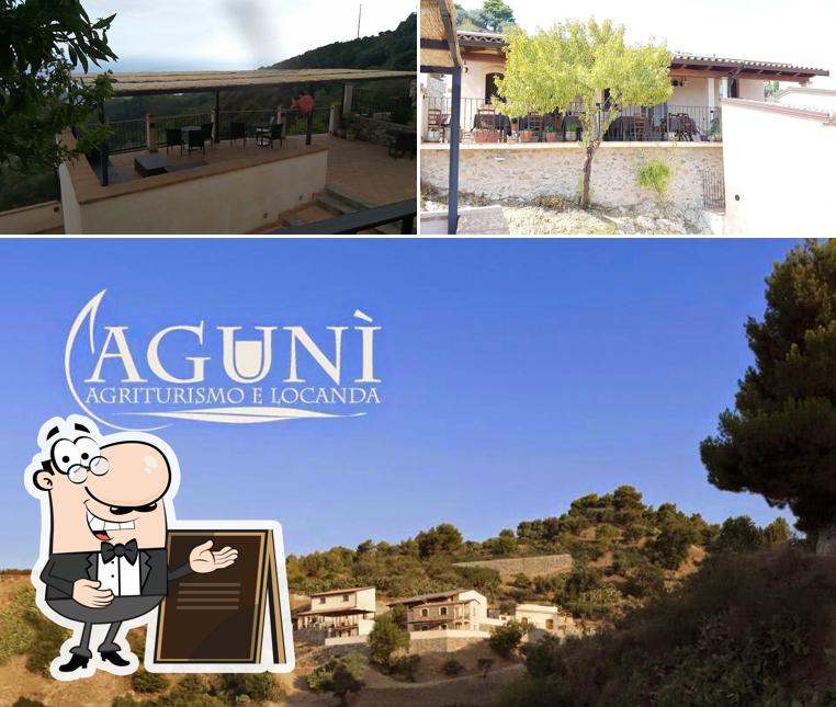 Guarda gli esterni di AGUNI' Agriturismo & Locanda