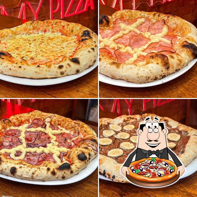 Attuale Pizzaria