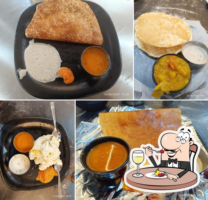 BRINDAVANAM PURE VEG
